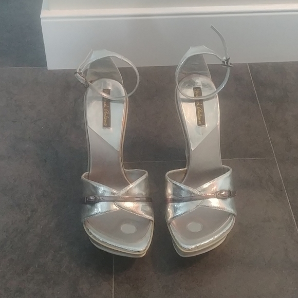 Michael Antonio Shoes - Platform Wedge